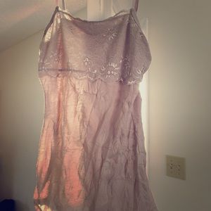 Maurice’s brand tank top